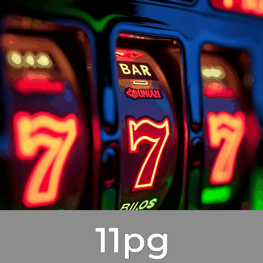 11pg: Slots Gigantes, Jogos de Mesa Dinâmicos e Real Dealers Imersivos